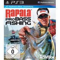 Rapala Pro Bass Fishing without Rod PS3
