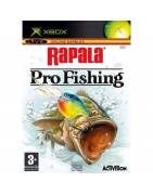 Rapala Pro Fishing Xbox Original