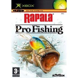 Rapala Pro Fishing Xbox Original