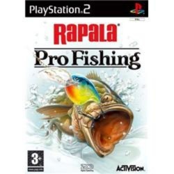 Rapala Pro Fishing PS2