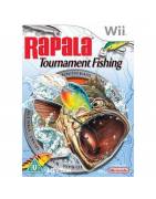 Rapala Tournament Fishing Nintendo Wii