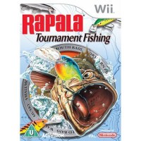 Rapala Tournament Fishing Nintendo Wii