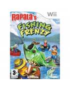 Rapalas Fishing Frenzy GAME ONLY Nintendo Wii