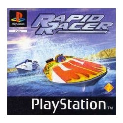 Rapid Racer PS1