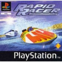 Rapid Racer PS1