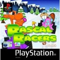 Rascal Racers PS1