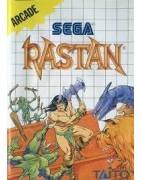 Rastan Master System