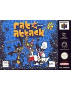 Rat Attack N64