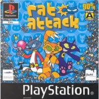 Rat Attack PS1