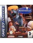 Ratatouille Gameboy Advance