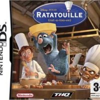 Ratatouille Nintendo DS