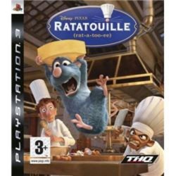 Ratatouille PS3