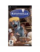 Ratatouille PSP