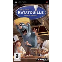 Ratatouille PSP