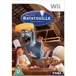 Ratatouille Nintendo Wii