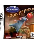 Ratatouille Food Frenzy Nintendo DS