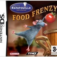 Ratatouille Food Frenzy Nintendo DS