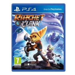 Ratchet &amp; Clank PS4