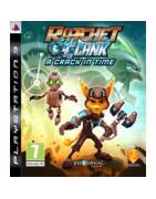 Ratchet &amp; Clank A Crack in Time PS3