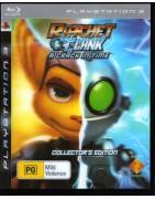 Ratchet & Clank: A Crack in Time Collectors Edition PS3