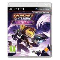 Ratchet & Clank Nexus PS3