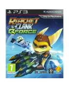 Ratchet &amp; Clank Q-Force PS3