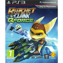 Ratchet &amp; Clank Q-Force PS3