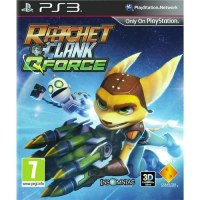 Ratchet & Clank Q-Force PS3