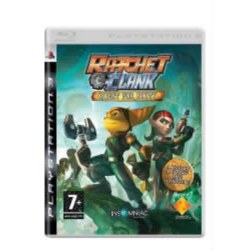 Ratchet &amp; Clank Quest for Booty PS3