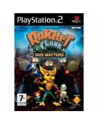 Ratchet & Clank: Size Matters PS2
