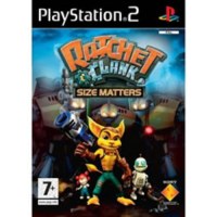 Ratchet & Clank: Size Matters PS2 Ratchet & Clank: Size Matters PS2