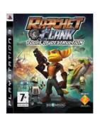 Ratchet &amp; Clank Tools of Destruction PS3