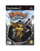 Ratchet and Clank PS2