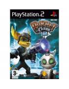 Ratchet and Clank 2 Locked and Loaded PS2