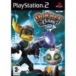Ratchet and Clank 2 Locked and Loaded PS2
