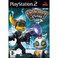 Ratchet and Clank 2 Locked and Loaded PS2 Ratchet and Clank 2 Locked and Loaded PS2