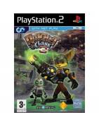Ratchet and Clank 3 PS2