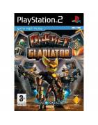 Ratchet Gladiator PS2
