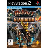 Ratchet Gladiator PS2 Ratchet Gladiator PS2