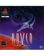 Raven Project PS1