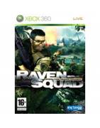 Raven Squad Operation Hidden Dagger XBox 360