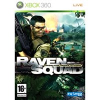 Raven Squad Operation Hidden Dagger XBox 360