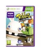 Raving Rabbids Alive &amp; Kicking XBox 360