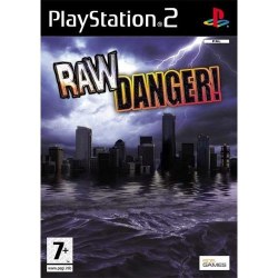 Raw Danger PS2