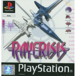 Ray Crisis PS1