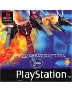 Ray Storm PS1