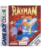 Rayman Gameboy