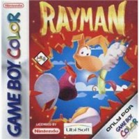 Rayman Gameboy