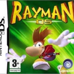 Rayman Nintendo DS