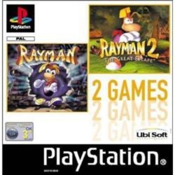 Rayman 1 clearance ps1